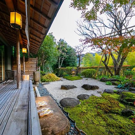 Fukiya Ryokan Юґавара Екстер'єр фото