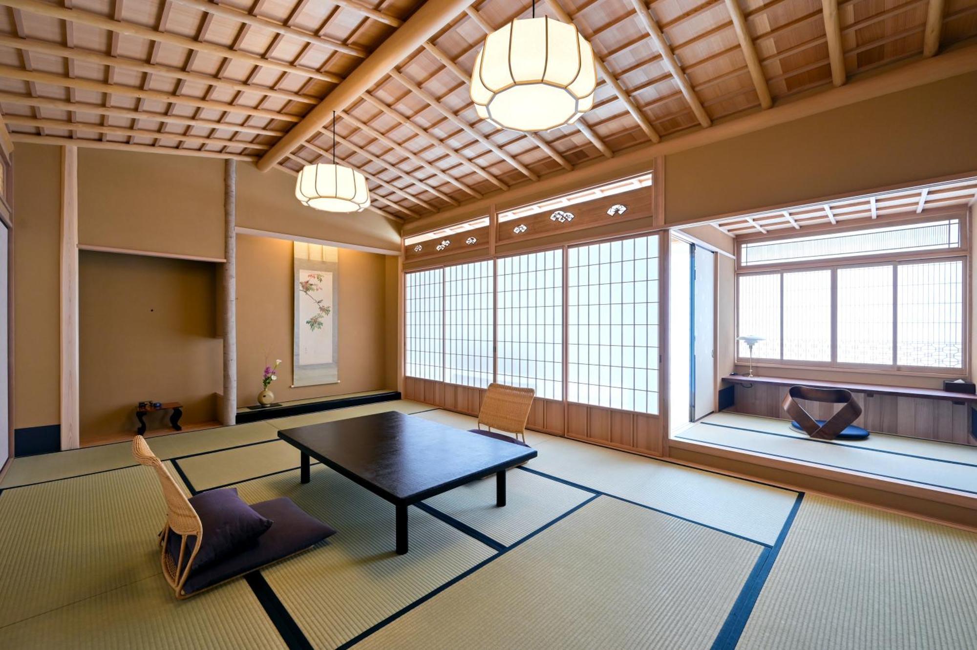 Fukiya Ryokan Юґавара Екстер'єр фото