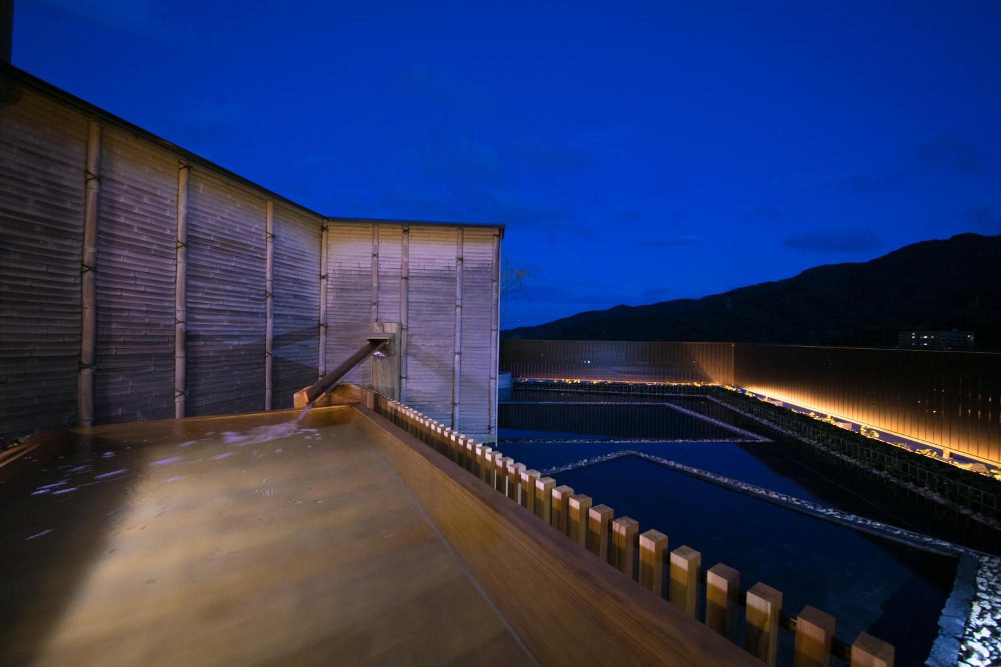 Fukiya Ryokan Юґавара Екстер'єр фото