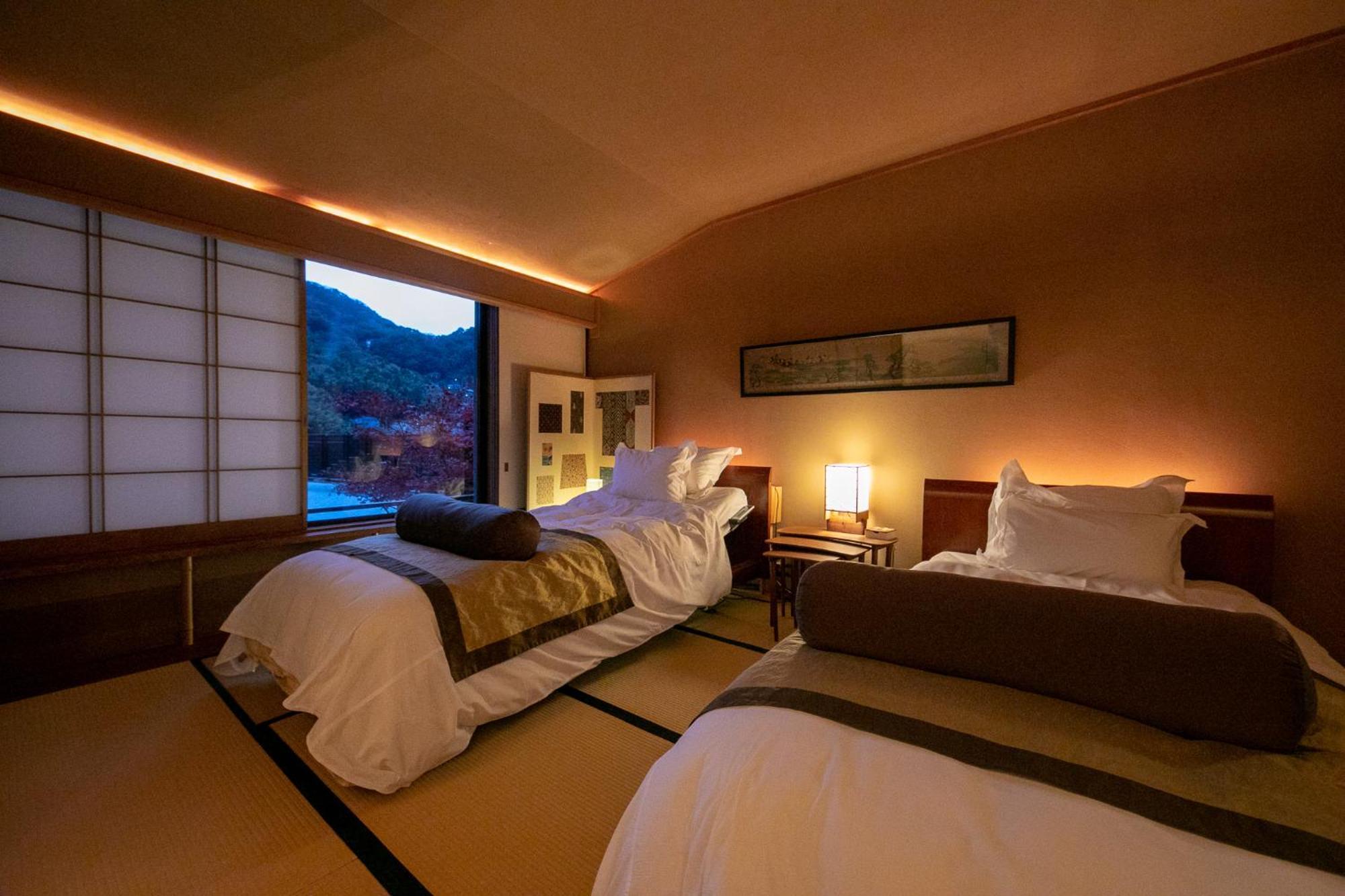 Fukiya Ryokan Юґавара Екстер'єр фото