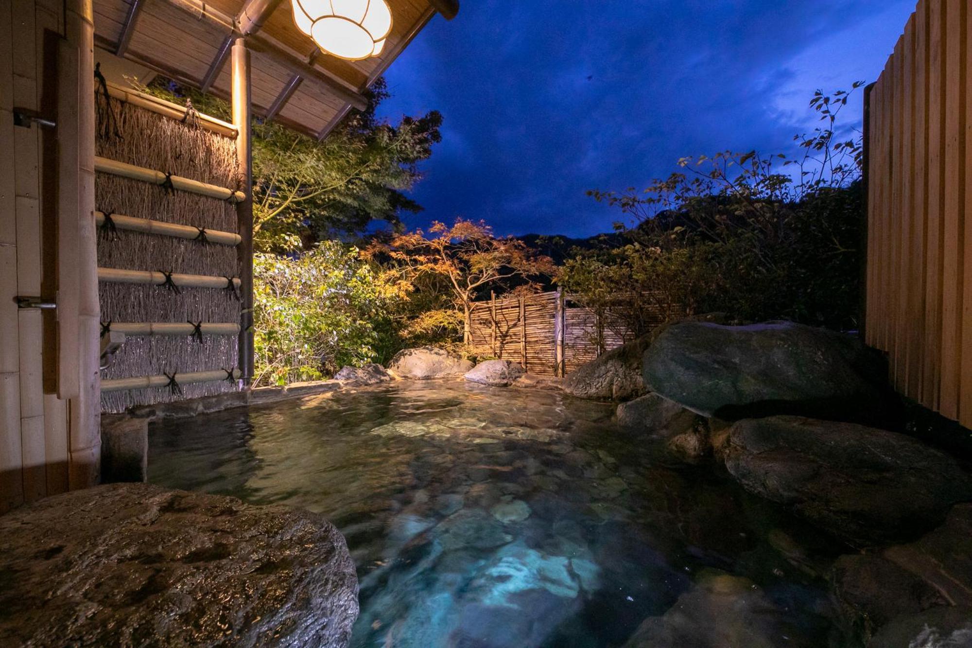 Fukiya Ryokan Юґавара Екстер'єр фото