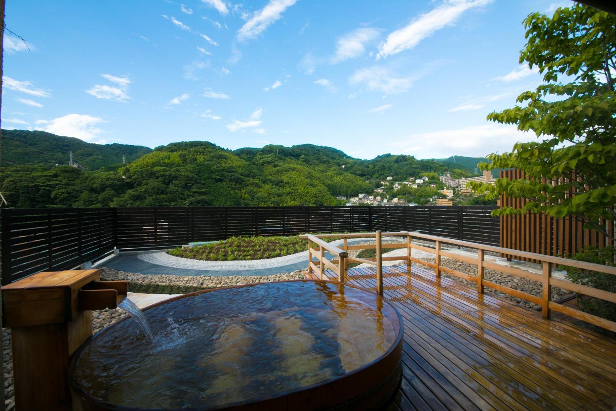 Fukiya Ryokan Юґавара Екстер'єр фото